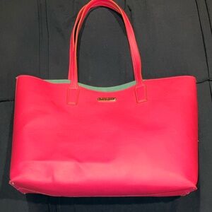 Juicy Pink Bag